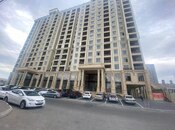 3 otaqlı yeni tikili - Şah İsmayıl Xətai m. - 121 m²