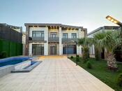 Satılır 6 otaqlı həyət evi/bağ evi 400 m², Mərdəkan q., photo 2 from 8