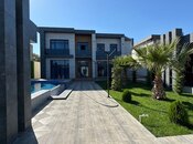6 otaqlı həyət evi/bağ evi - Mərdəkan q. - 400 m²