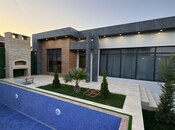 4 otaqlı həyət evi/bağ evi - Mərdəkan q. - 200 m²