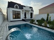 8 otaqlı həyət evi/bağ evi - Mərdəkan q. - 440 m²