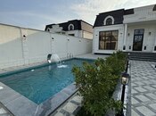 8 otaqlı həyət evi/bağ evi - Mərdəkan q. - 440 m²