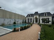 4 otaqlı həyət evi/bağ evi - Mərdəkan q. - 220 m²