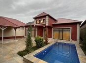 4 otaqlı həyət evi/bağ evi - Mərdəkan q. - 145 m²