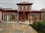 4 otaqlı həyət evi/bağ evi - Mərdəkan q. - 145 m²