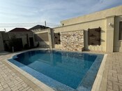 4 otaqlı həyət evi/bağ evi - Mərdəkan q. - 240 m²
