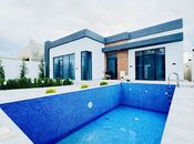 4 otaqlı həyət evi/bağ evi - Mərdəkan q. - 170 m²