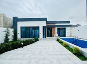 4 otaqlı həyət evi/bağ evi - Mərdəkan q. - 170 m²