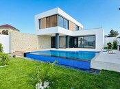 4 otaqlı həyət evi/bağ evi - Şüvəlan q. - 250 m²