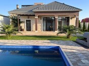 4 otaqlı həyət evi/bağ evi - Mərdəkan q. - 200 m²