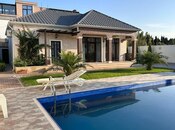 4 otaqlı həyət evi/bağ evi - Mərdəkan q. - 200 m²