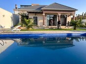 4 otaqlı həyət evi/bağ evi - Mərdəkan q. - 200 m²