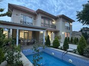 4 otaqlı həyət evi/bağ evi - Mərdəkan q. - 300 m²
