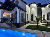 İcarəyə verilir 5 otaqlı həyət evi/bağ evi 320 m², Mərdəkan q., photo 2 from 8