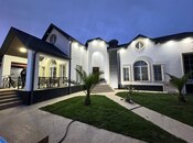 İcarəyə verilir 5 otaqlı həyət evi/bağ evi 320 m², Mərdəkan q., photo 6 from 8