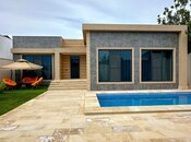 4 otaqlı həyət evi/bağ evi - Mərdəkan q. - 200 m²