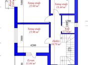 Satılır 5 otaqlı həyət evi/bağ evi 400 m², Badamdar q., photo 8 from 8
