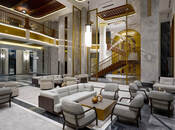 İcarəyə verilir 2 otaqlı yeni tikili 75 m², Sea Breeze q., photo 2 from 8