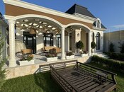 5 otaqlı həyət evi/bağ evi - Mərdəkan q. - 240 m²