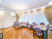 İcarəyə verilir 3 otaqlı yeni tikili 125 m², Şah İsmayıl Xətai m., photo 1 from 8