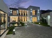 Satılır 4 otaqlı həyət evi/bağ evi 300 m², Mərdəkan q., photo 3 from 8