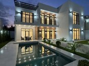 Satılır 4 otaqlı həyət evi/bağ evi 300 m², Mərdəkan q., photo 4 from 8