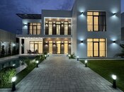 Satılır 4 otaqlı həyət evi/bağ evi 300 m², Mərdəkan q., photo 5 from 8