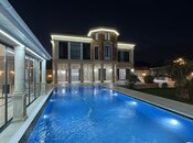 6 otaqlı həyət evi/bağ evi - Mərdəkan q. - 500 m²
