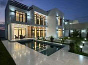 4 otaqlı həyət evi/bağ evi - Mərdəkan q. - 300 m²