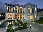 4 otaqlı həyət evi/bağ evi - Mərdəkan q. - 300 m²