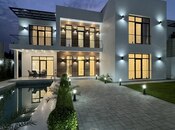 4 otaqlı həyət evi/bağ evi - Mərdəkan q. - 300 m²