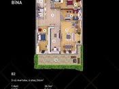 Продаётся 4-комн. новостройка 266 м², м. Низами, photo 8 from 8