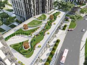 Satılır 4 otaqlı yeni tikili 241 m², Nizami m., photo 6 from 8