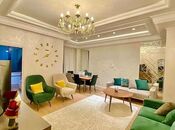 3 otaqlı yeni tikili - Şah İsmayıl Xətai m. - 90 m²