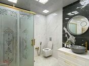 3 otaqlı yeni tikili - Şah İsmayıl Xətai m. - 90 m²