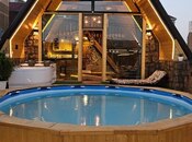 3-комн. дом/дача - пос. Новханы - 130 м²