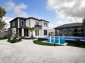 5 otaqlı həyət evi/bağ evi - Bilgəh q. - 450 m²