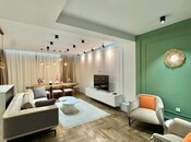 3 otaqlı yeni tikili - Nərimanov r. - 124 m²