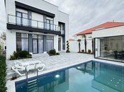 4 otaqlı həyət evi/bağ evi - Mərdəkan q. - 200 m²