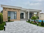 4 otaqlı həyət evi/bağ evi - Mərdəkan q. - 180 m²