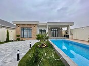 4 otaqlı həyət evi/bağ evi - Mərdəkan q. - 180 m²