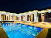 İcarəyə verilir 5 otaqlı həyət evi/bağ evi 250 m², Mərdəkan q., photo 2 from 8