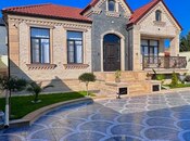 4 otaqlı həyət evi/bağ evi - Mərdəkan q. - 180 m²
