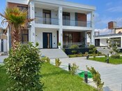 5 otaqlı həyət evi/bağ evi - Mərdəkan q. - 350 m²