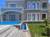 6 otaqlı həyət evi/bağ evi - Mərdəkan q. - 400 m²