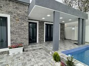 4 otaqlı həyət evi/bağ evi - Mərdəkan q. - 130 m²