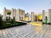 İcarəyə verilir 5 otaqlı həyət evi/bağ evi 400 m², Mərdəkan q., photo 1 from 8