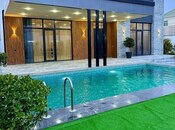 4 otaqlı həyət evi/bağ evi - Mərdəkan q. - 180 m²