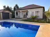 4 otaqlı həyət evi/bağ evi - Mərdəkan q. - 180 m²