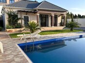 4 otaqlı həyət evi/bağ evi - Mərdəkan q. - 160 m²